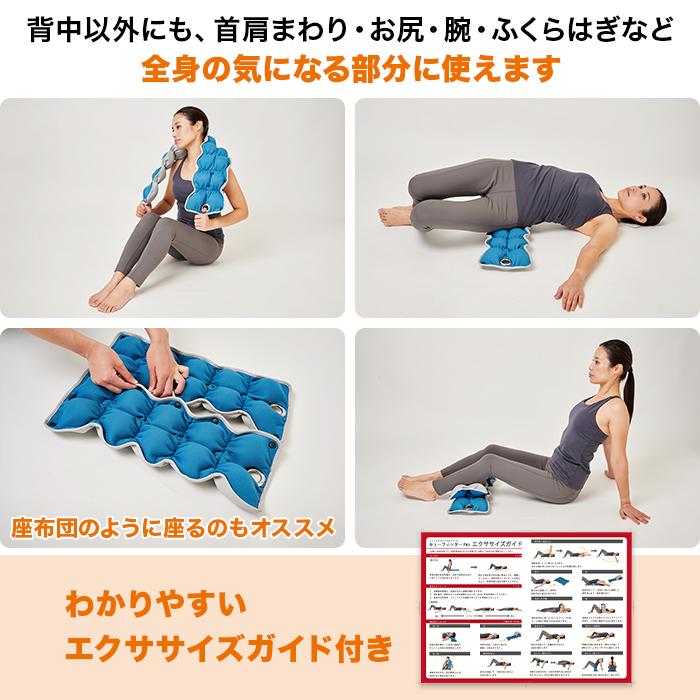 ルネサンス スポーツクラブがつくったキューフィッターPro じゅん散歩