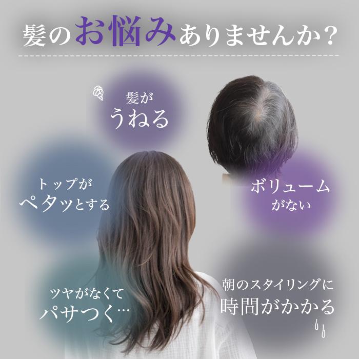 クリアージュ コードレスヘアアイロンブラシ テレ朝通販 ロッピング