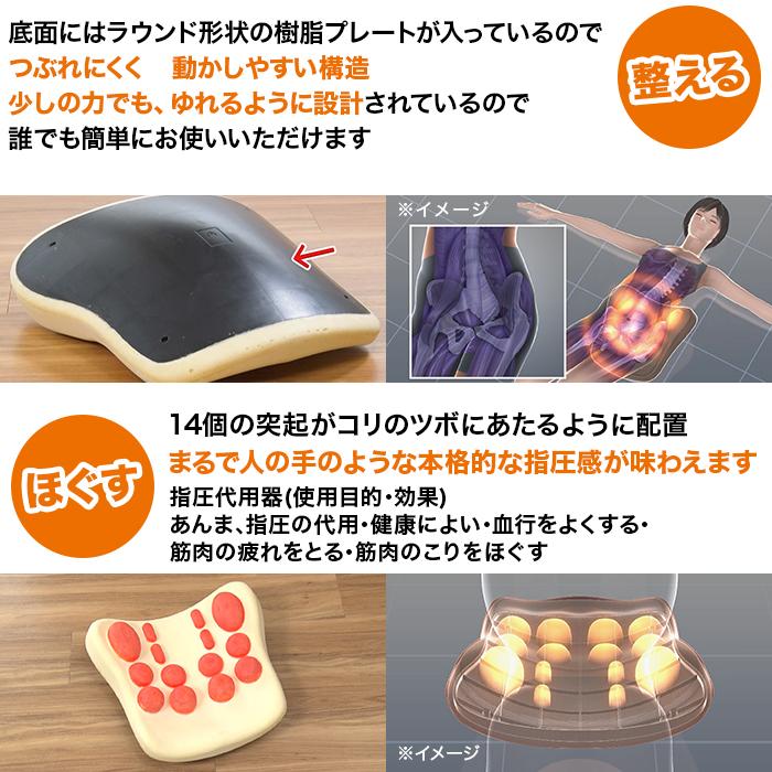 スッキリ骨盤シェイプ枕 じゅん散歩 テレビ朝日 テレ朝通販 ロッピング