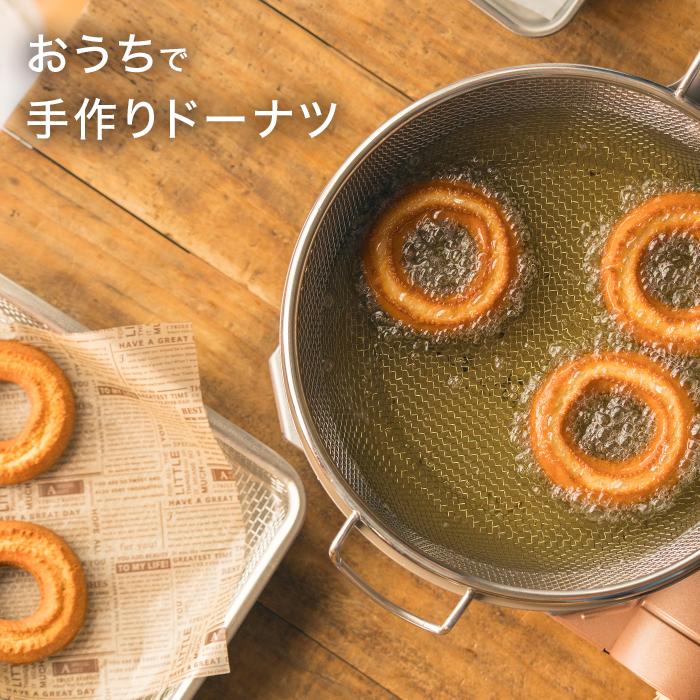 直火用】ギャル曽根プロデュース！スルッと長持ち万能フライパン鍋4点