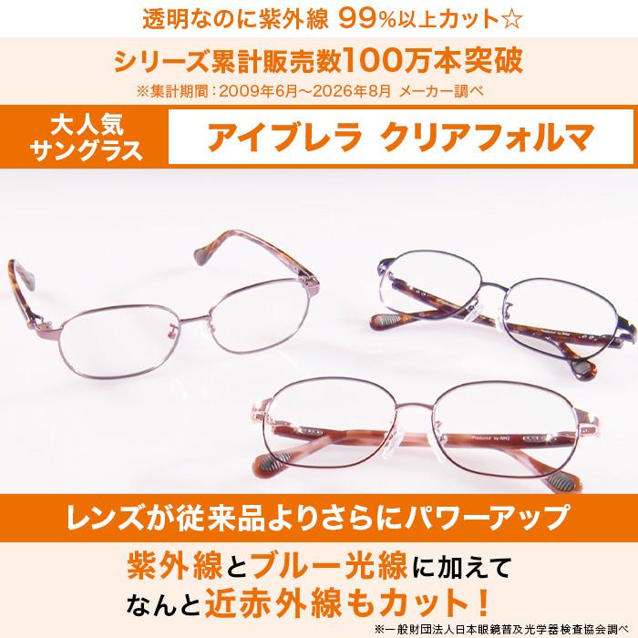 アイブレラ クリアフォルマ じゅん散歩 ロッピング テレビ朝日 テレ朝