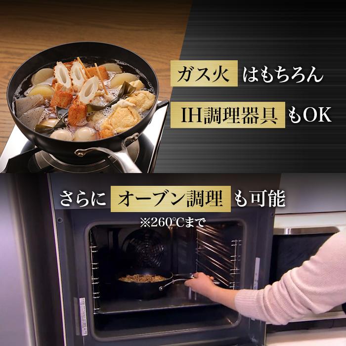 マイヤー サーキュロンフライパン ふた付き特別4点セット IHガス対応