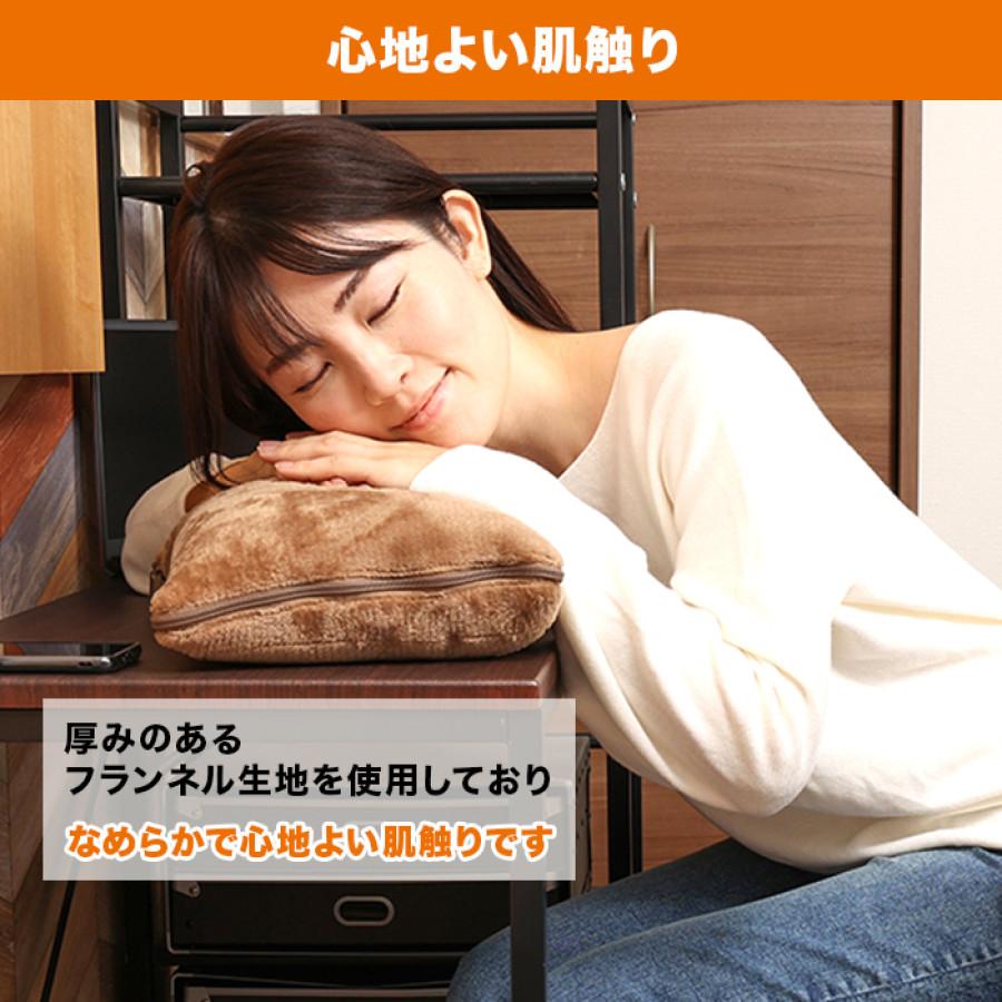 電気クッションブランケット じゅん散歩 テレビ朝日 テレ朝通販