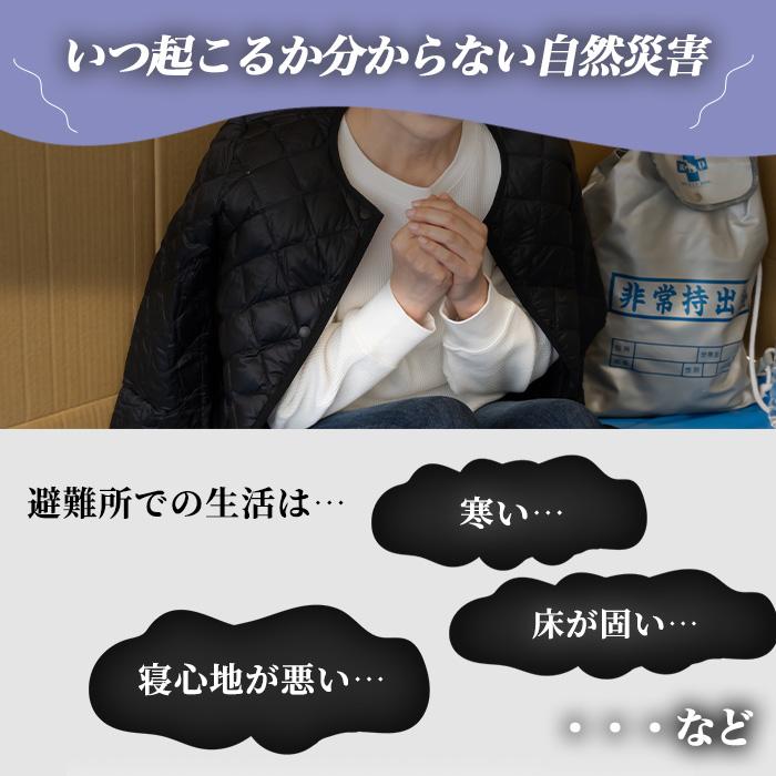 クッション型 防災用寝袋 じゅん散歩 テレビ朝日 テレ朝通販 ロッピング 防災グッズ 防災用品 撥水加工 抗菌防臭加工 クッション型 防災用寝袋 じゅん散歩 テレビ朝日 テレ朝通販