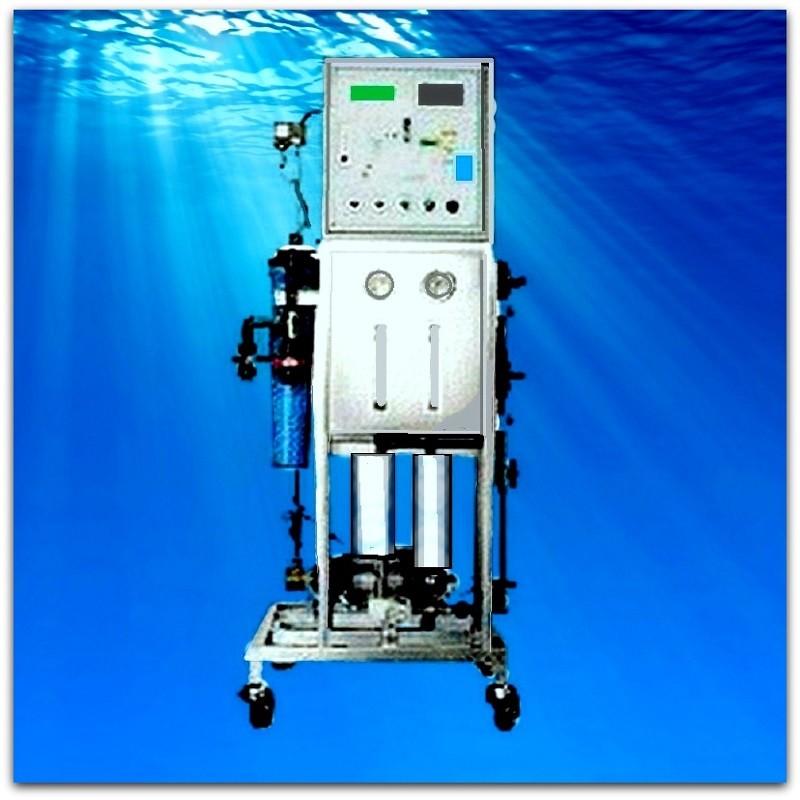 【気質アップ】海水淡水化用逆浸透膜浄水装置 RO-3300