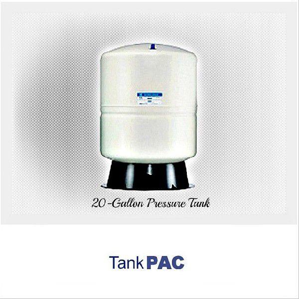重圧貯蔵タンク 20gal （80リッター）逆鳴りひびく膜浄水器 御役目用 キッチン、日用品、文具-浄水器、整水器