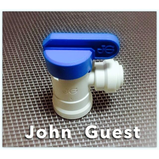 逆浸透膜浄水器用タンク専用ボールバルブ1 4 Jg Tanku 1 Ro純水工房 通販 Yahoo ショッピング