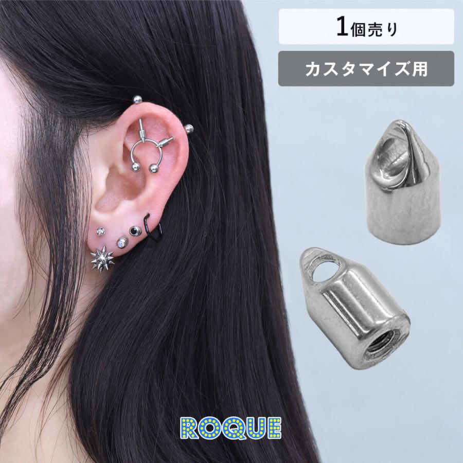 ダンシングスカル チャーム・ピアス BONE HAND STUD EARRING | クレイジーピッグ公式オンラインストア