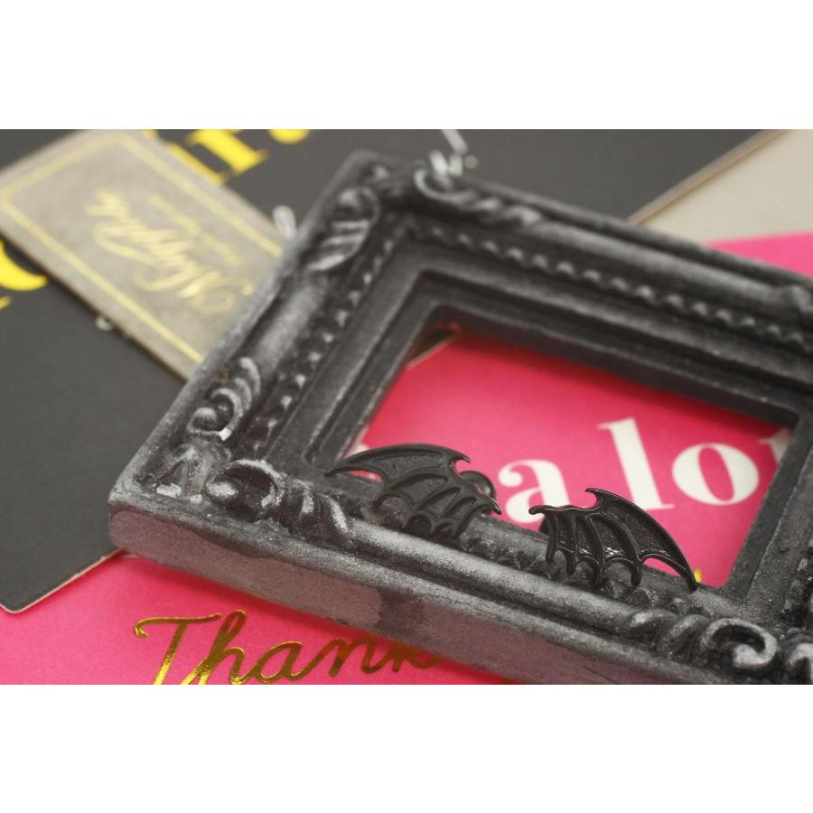 軟骨ピアス ボディピアス 18g 16g 14g ゆるふわ天使の翼 ストレートバーベル 1個売り オマケ革命 K Ba394 P3 ボディピアス 軟骨ピアス Roque 通販 Yahoo ショッピング