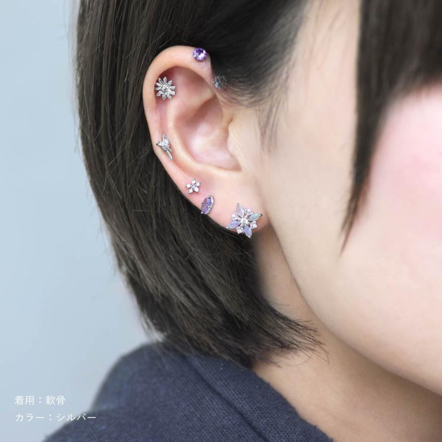 HYDE JEKYL LIVE ピアス1個 h LOGO PIERCED EARRINGS – HYDE ONLINE STORE