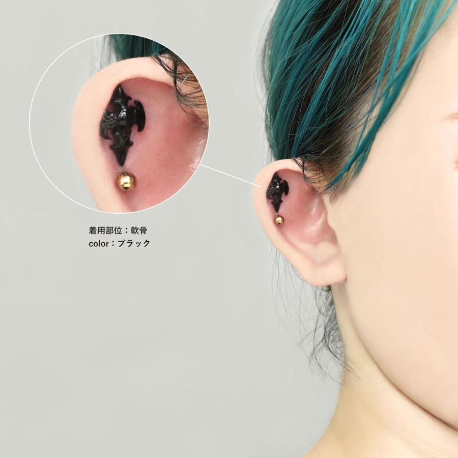 イヤークライマー】ピアス No.2888