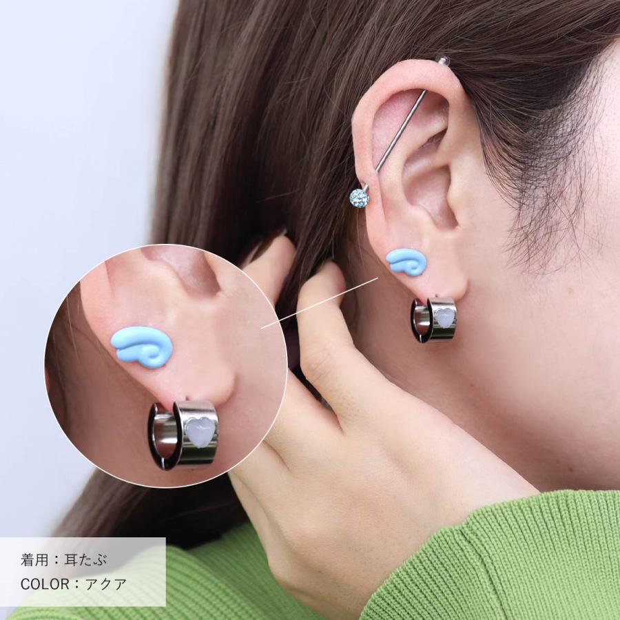 ROQUE（ロキ） ボディピアス 16G ドリーミィカラーエンジェル