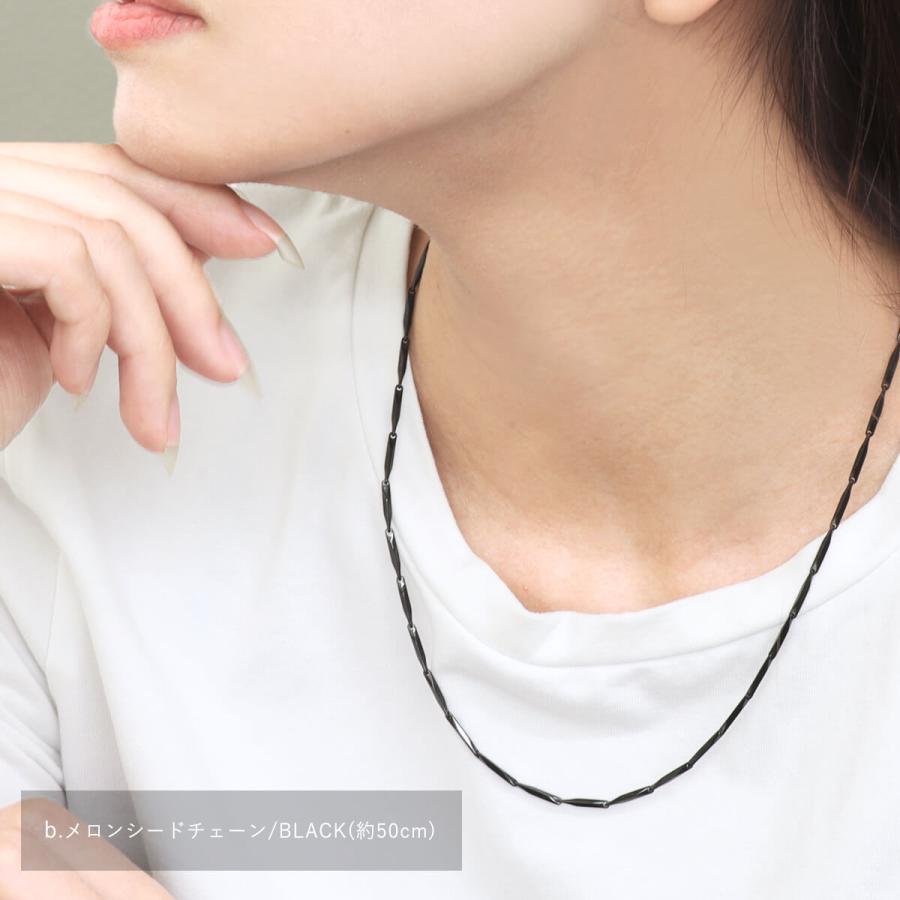 ROQUE（ロキ） ネックレス チェーン ネックレス サージカル ステンレス