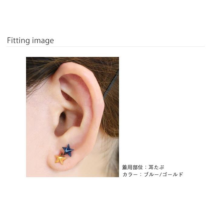 ROQUE（ロキ） ストレートバーベル ボディピアス 18G 16G 14G カラー