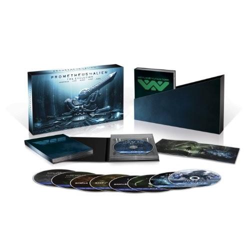 高速配送 プロメテウス エボリューション ブルーレイ コレクション 9枚組 Blu Ray 内祝い Www Kmhsystems Com
