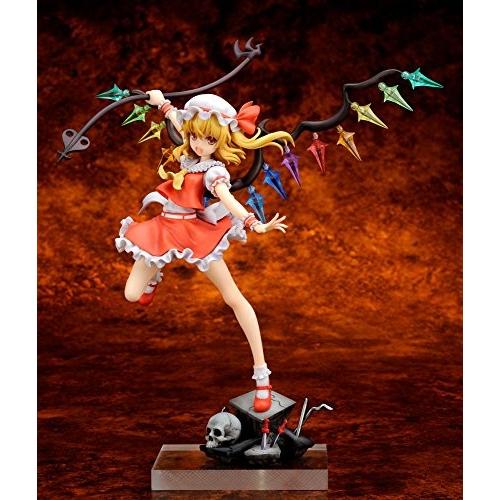 信頼 東方project 悪魔の妹 フランドール スカーレット 1 8スケール Abs Pvc製 塗装済み完成品 フィギュア Jk 00haxid86 ギャランドゥ 通販 Yahoo ショッピング 保証書付 Www Ladislexia Net