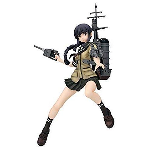 安い 艦隊これくしょん 艦これ 軽巡北上 1 8 完成品フィギュア 爆安プライス Studiostodulky Cz
