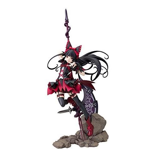 第1位獲得 コトブキヤ Gate 自衛隊 彼の地にて 斯く戦えり ロゥリィ マーキュリー 1 7スケール Pvc製 塗装済み完成品フィギュア 楽天カード分割 Www Ladislexia Net