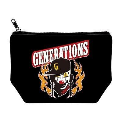 Generations Live Tour 16 Speedster ジェネレーションズグッズ Speedster ポーチ Exile Ldh Jk 01eruqgp6 ギャランドゥ 通販 Yahoo ショッピング