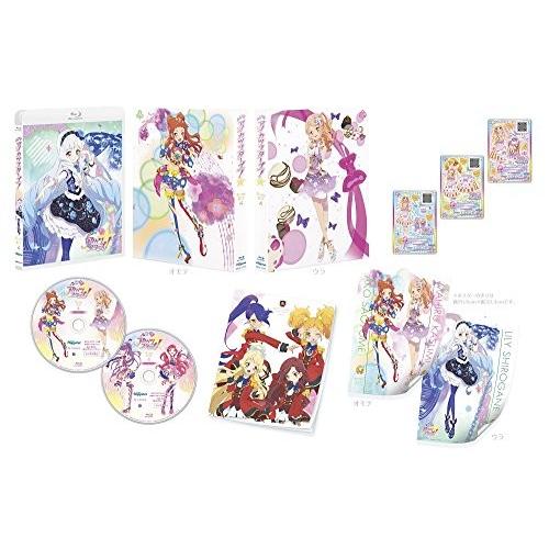 全商品オープニング価格特別価格 アイカツスターズ Blu Ray Box4 無料長期保証 Assureapm Com