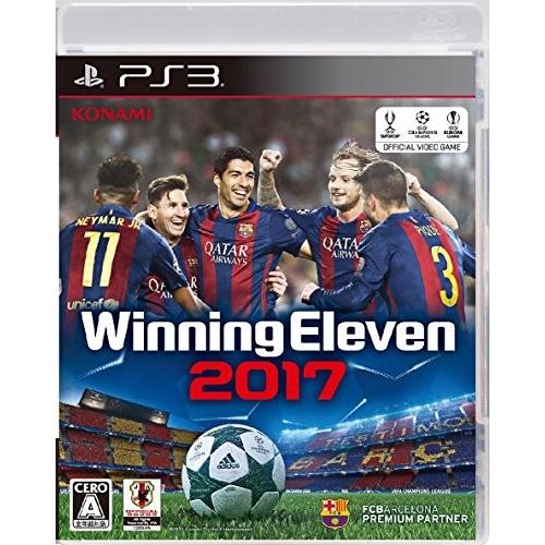 ウイニングイレブン17 Ps3 Jk 01i4p3pvs ギャランドゥ 通販 Yahoo ショッピング