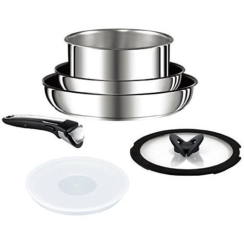 ティファール フライパン 鍋 6点 セット Ih対応 インジニオ ネオ Ihステンレス エクセレンス セット6 チタン エクセレンス 6層コー Jk 01k3tnoby ギャランドゥ 通販 Yahoo ショッピング