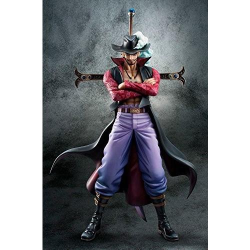柔らかい Portrait Of Pirates ワンピース Neo Dx 鷹の目 ジュラキュール ミホーク Ver 2 再販 約255mm Pvc製 塗装済 お1人様1点限り Kuljic Com