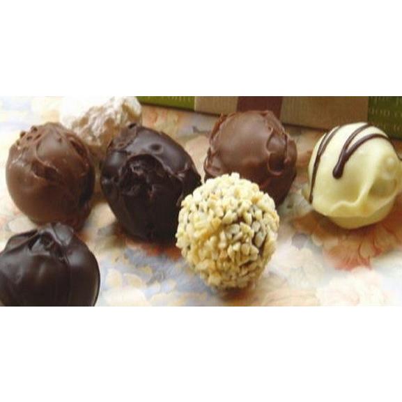 トリュフ  チョコ 10個入箱 バレンタイン |  | 01