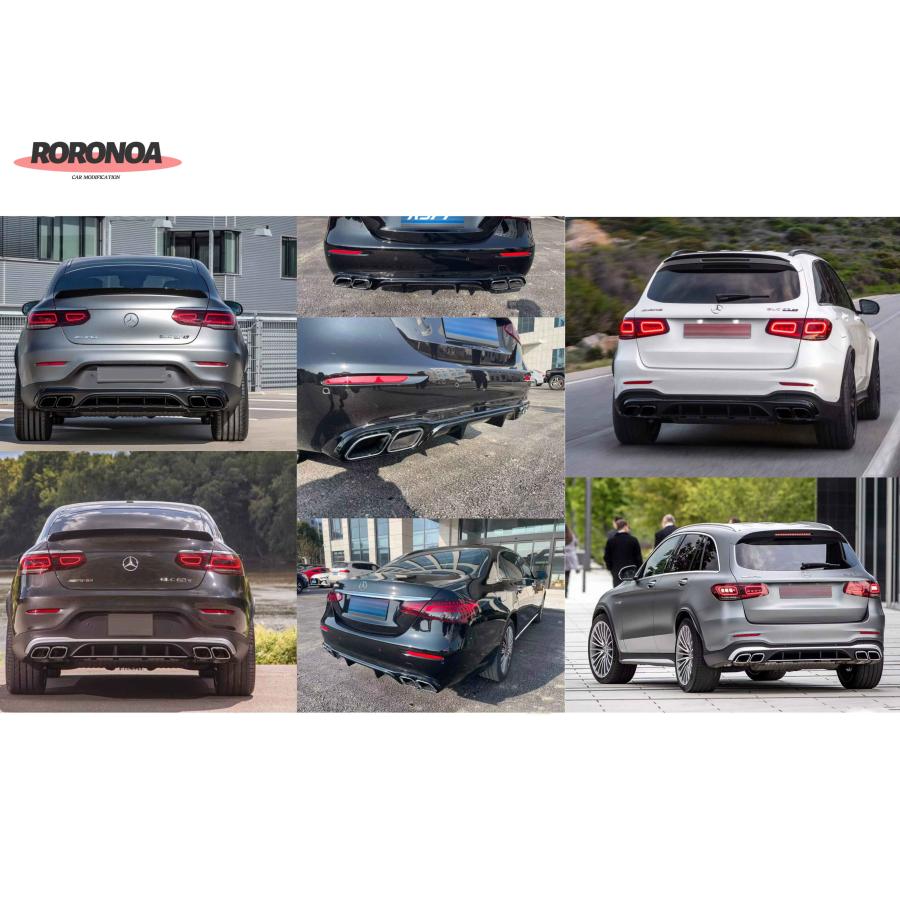 中古品 BMW用 MP サイドスカート M-パフォーマンス/2シリーズ/F22/For M-Tech/グロスブラック サイドステップ 外装 ボディパーツ 【GMS6840828812】(24670円)