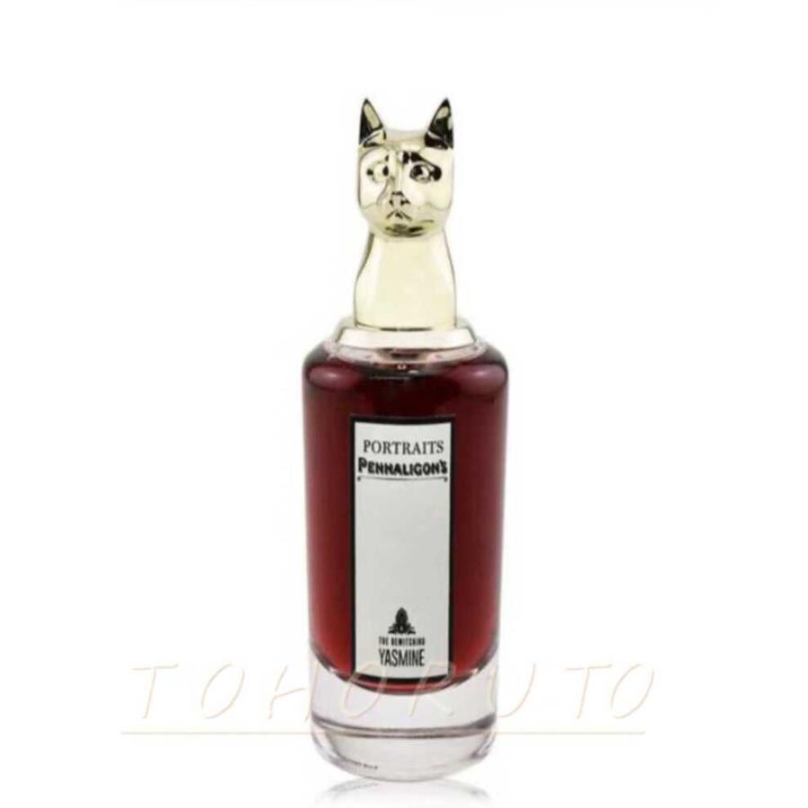 【中古品 】 【PENHALIGONS】ペンハリガン ポートレート ビウィッチング ヤスミン EDP SP 75ml 送料無料 【T1768480807】(10424円)