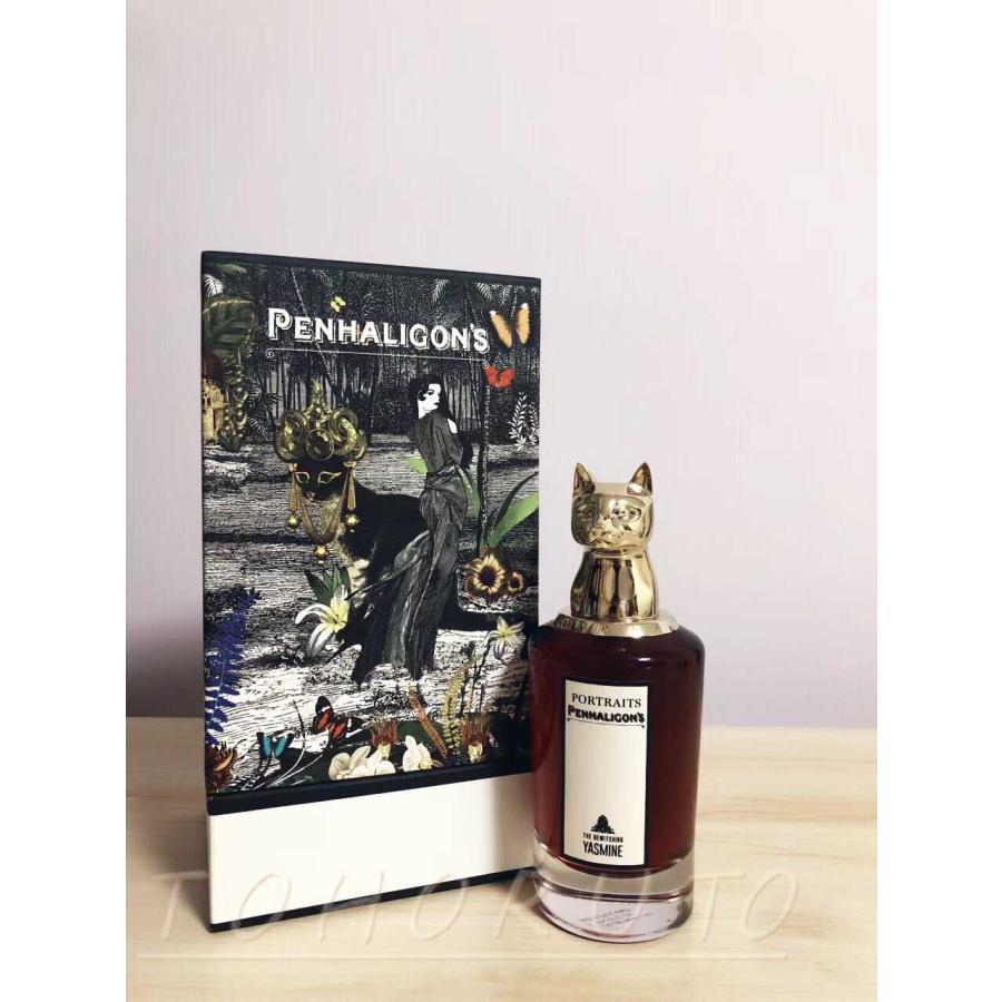【中古品 】 【PENHALIGONS】ペンハリガン ポートレート ビウィッチング ヤスミン EDP SP 75ml 送料無料 【T1768480807】(10424円)