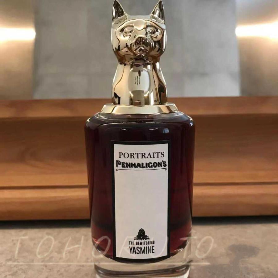 【中古品 】 【PENHALIGONS】ペンハリガン ポートレート ビウィッチング ヤスミン EDP SP 75ml 送料無料 【T1768480807】(10424円)
