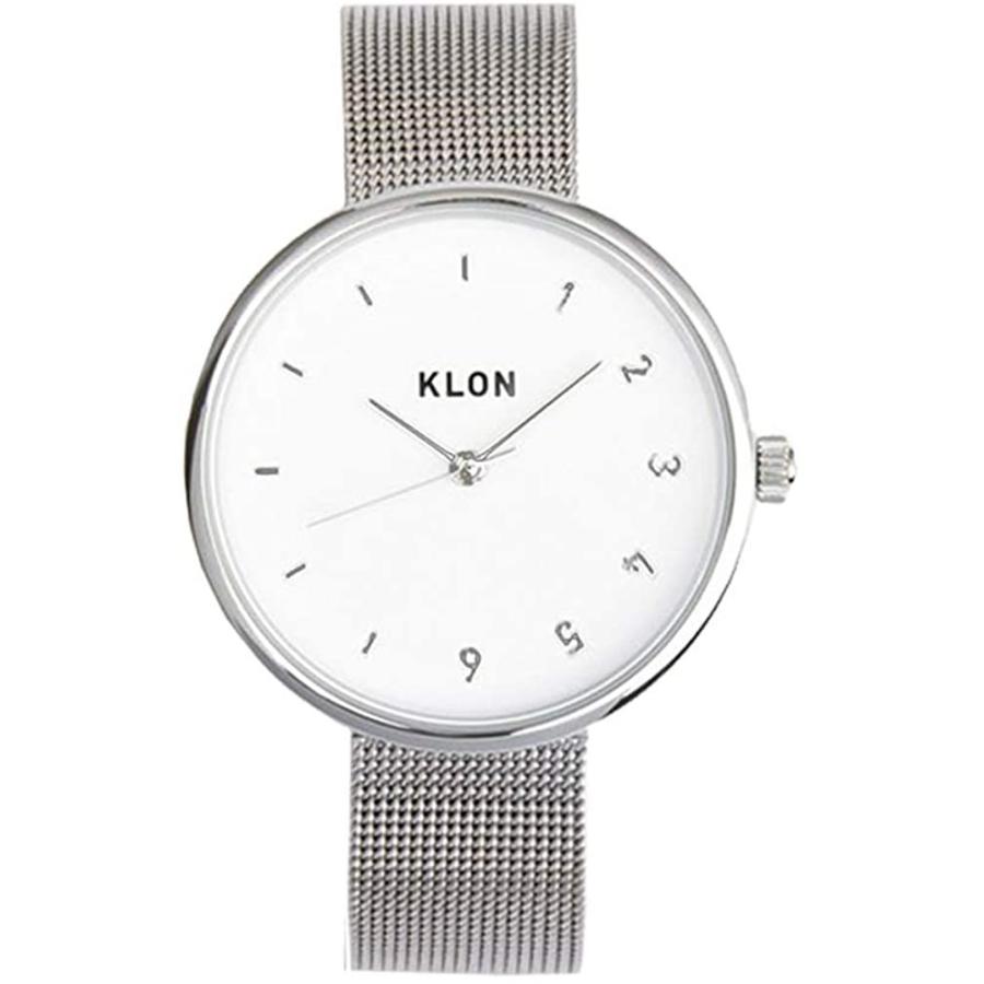 魅了 Klon Connection Elfin First Silver Mesh 33mm 腕時計 メッシュベルト ペアウォッチ カップル 20201117142107 00191 Roro 通販 Yahoo ショッピング 日本未入荷 入手困難 Www Yalaphone Com