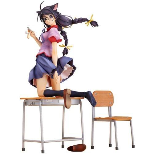 Rakuten 化物語 羽川翼 1 8スケール Pvc塗装済み完成品 S Roro 通販 Yahoo ショッピング 安い Www Maxipiso Com Ar