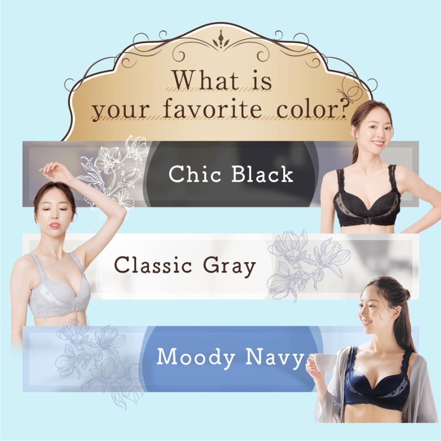 ○ロサブルー(ROSA BLU)ブラ 4枚-