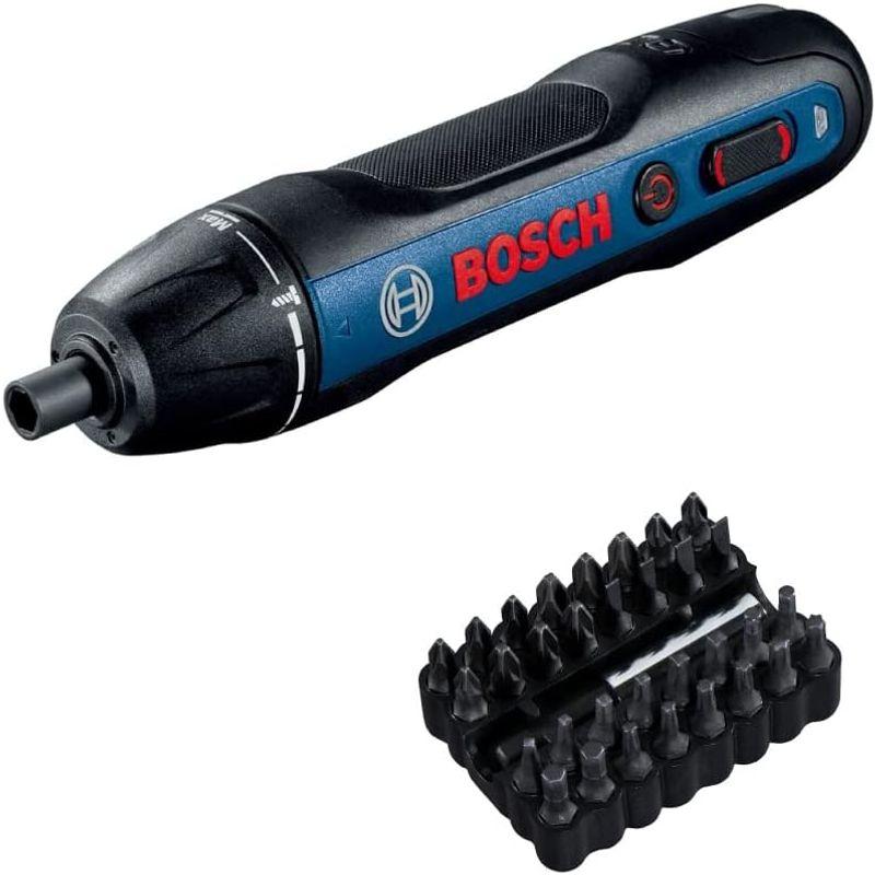 新品正規 Bosch Professional(ボッシュ) 3.6Vコードレスドライバー (ドライバービット32本・延長ビットホルダー・キャリングケー