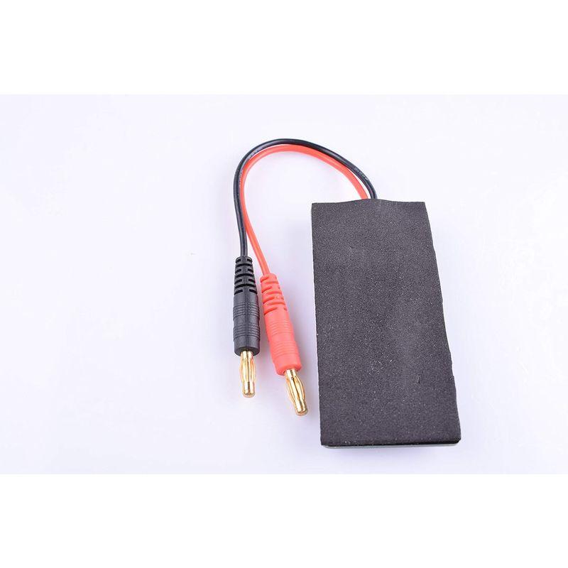 Hengfuntong-Elec Molex1.25 Micro JST &PH2 ー用 1S LiPo 充電アダプターボード (6P+6P｜rosashop｜07