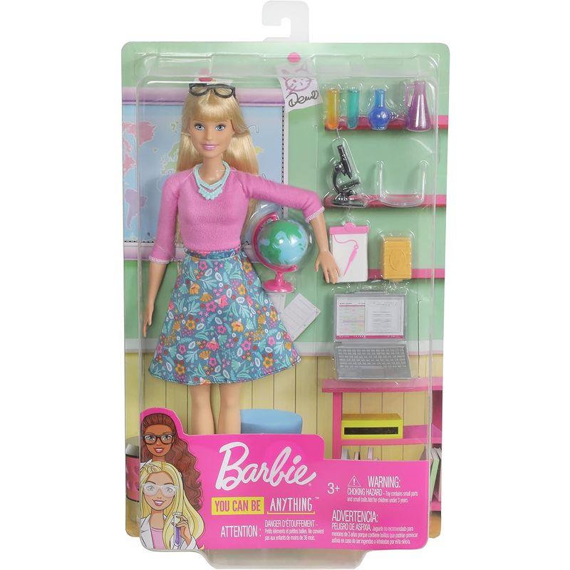 バービー(Barbie) バービーとおしごと りかのせんせいセット 3才~ GJC23｜rosashop｜07