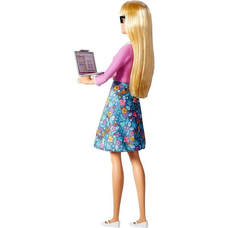 バービー(Barbie) バービーとおしごと りかのせんせいセット 3才~ GJC23｜rosashop｜08