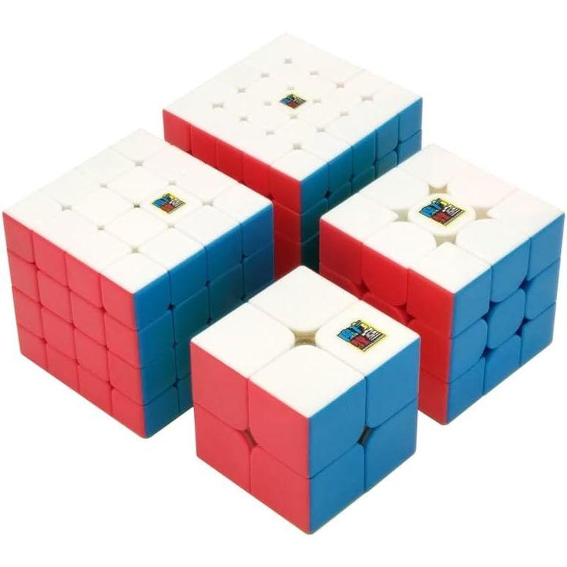 マジックキューブ 3x3 Magic Cube 魔方 競技専用キューブ 回転スムーズ 立体パズル 世界基準配色 ストレス解消 脳トレ ポップ｜rosashop｜08