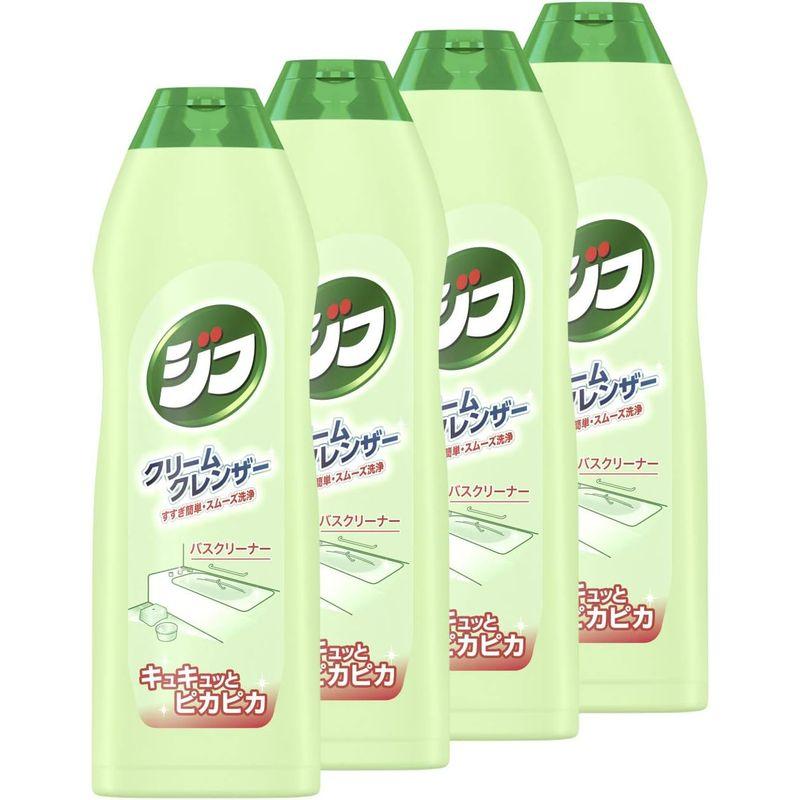 ジフ バスクリーナー 270ml×4個｜rosashop｜03