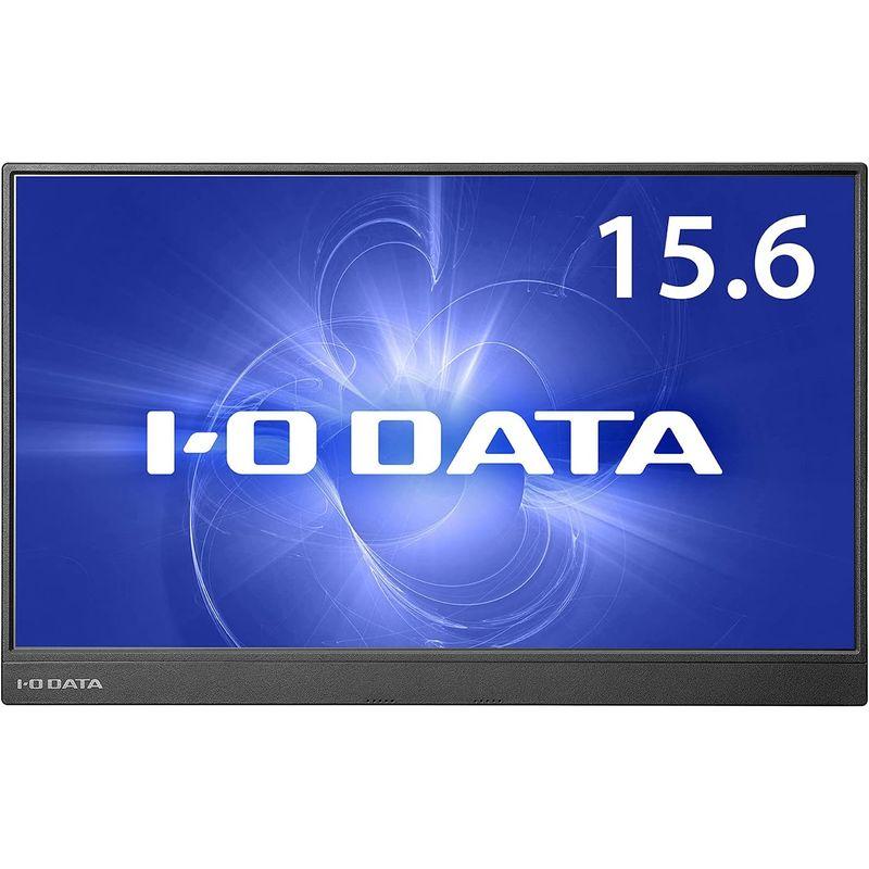 IODATA LCD-CF161XDB-M 15.6型 / 1920×1080 / HDMI、Type-C、 / ブラック / スピーカー:｜rosashop｜03