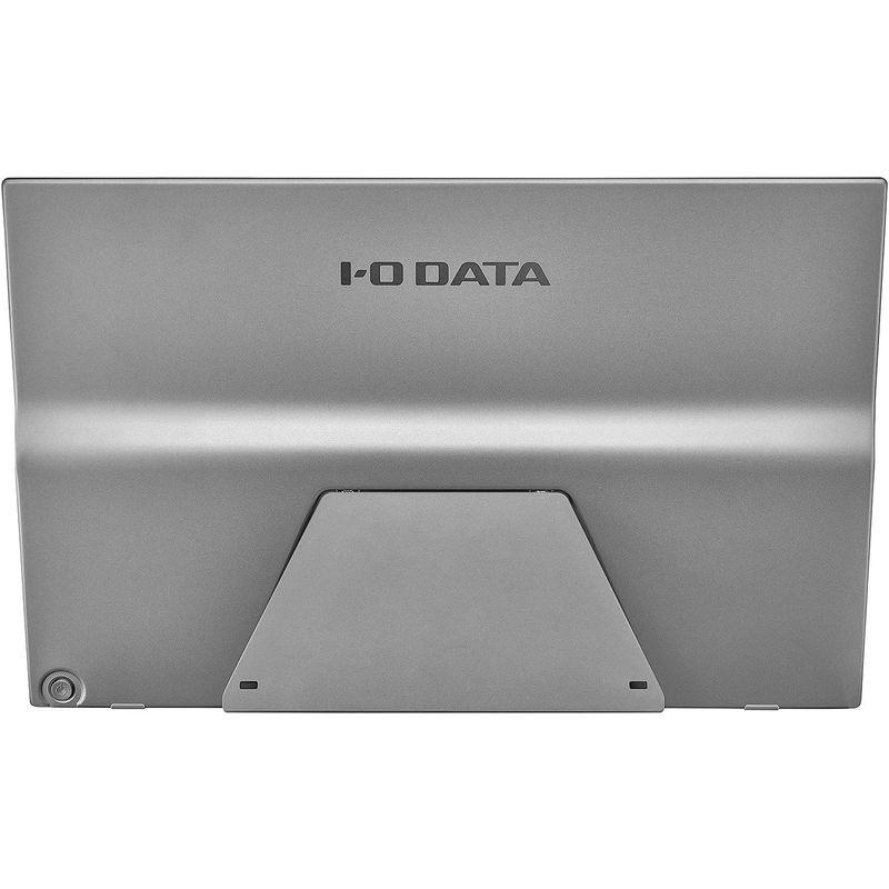 IODATA LCD-CF161XDB-M 15.6型 / 1920×1080 / HDMI、Type-C、 / ブラック / スピーカー:｜rosashop｜07