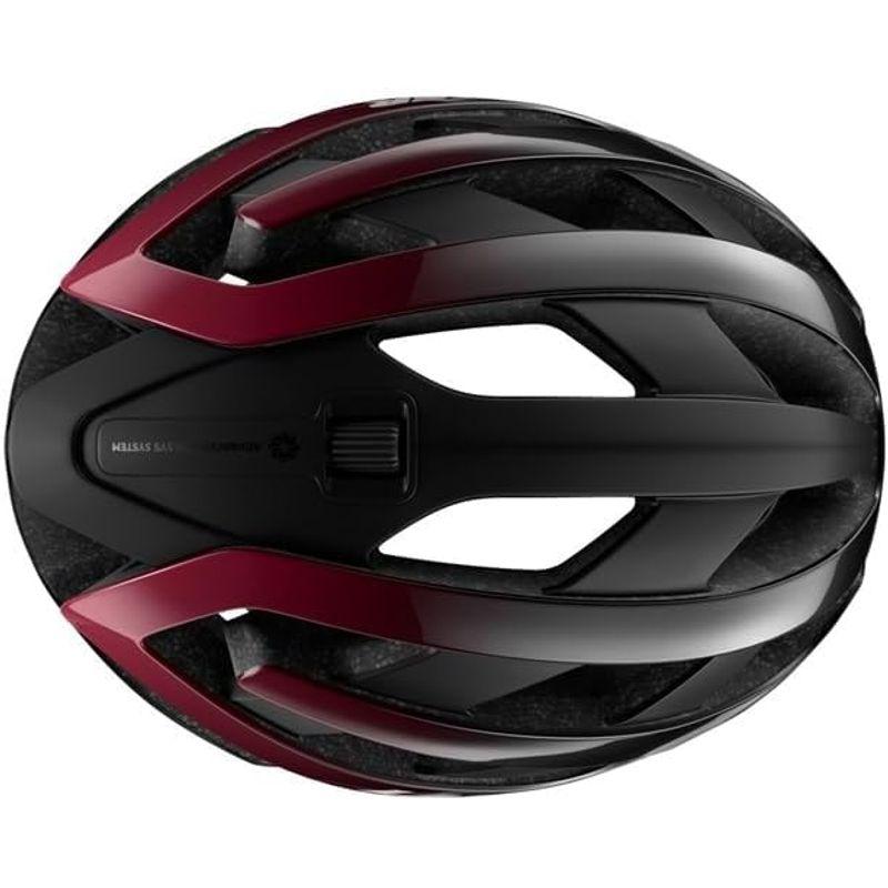 LAZER(レーザー) Genesis AF コズミックベリー S （52-56cm） サイクリング用ヘルメット｜rosashop｜05