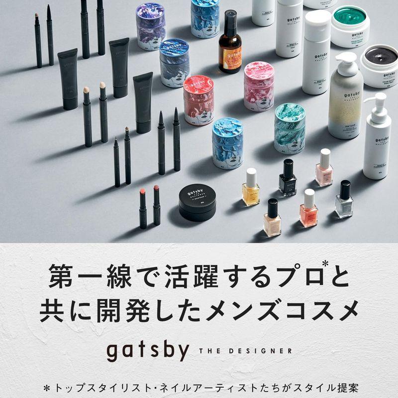 gatsby THE DESIGNER(ギャツビーザデザイナー) モードワックス ヘアワックス メンズ ナチュラル×ニュアンス｜rosashop｜08