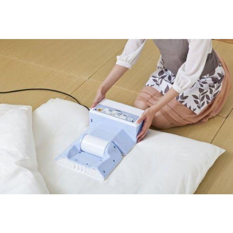 象印 ふとん乾燥機 マット&ホース不要 ブルー RF-AA20-AA