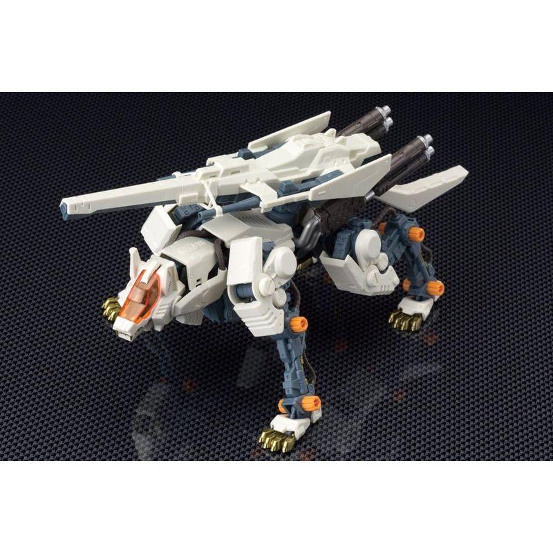 壽屋(KOTOBUKIYA) ZOIDS RHI-3 コマンドウルフ リパッケージ版 全長約220mm 1/72スケール プラモデル｜rosashop｜11