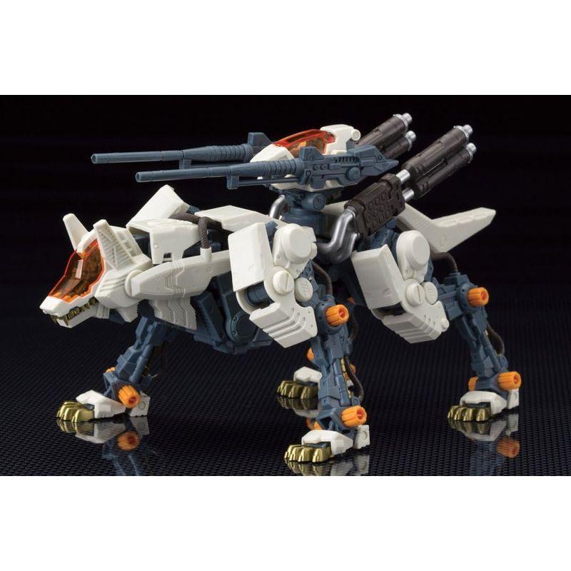 壽屋(KOTOBUKIYA) ZOIDS RHI-3 コマンドウルフ リパッケージ版 全長約220mm 1/72スケール プラモデル｜rosashop｜10