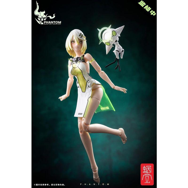 SNAIL SHELL[蝸之殻] 幻鬼機殻ファントム デビル マシン Amazon.co.jp: SNAIL SHELL[蝸之殻] 幻鬼機殻[ファントム デビル