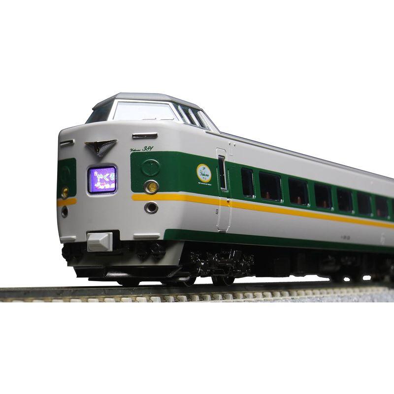 KATO Nゲージ 381系 やくも リニューアル編成 6両基本セット 10-1777 鉄道模型 電車